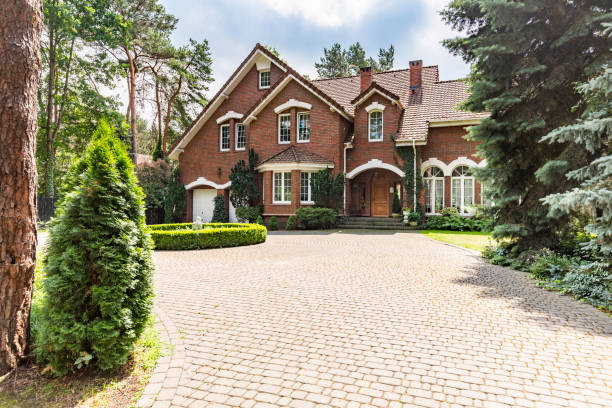 Best Driveway Resurfacing Pavers  in Andrews, NC